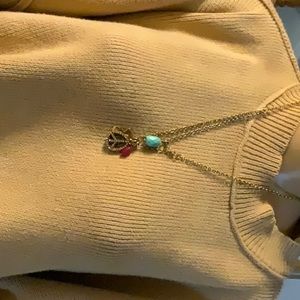 Women’s Lucky Brand Charm Necklace
